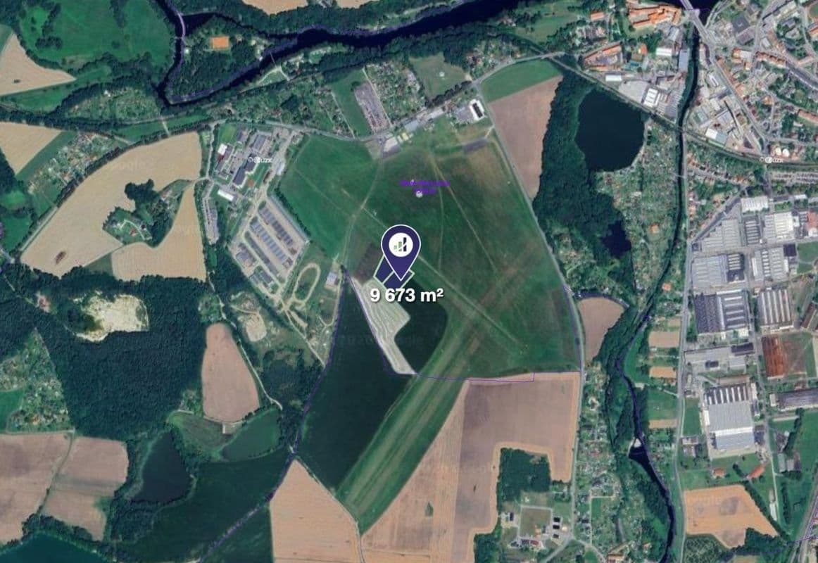 Predaj pozemku 9.673 m², Strakonice, Jihočeský kraj Predaj pozemku 9.673 m², Strakonice, Jihočeský kraj