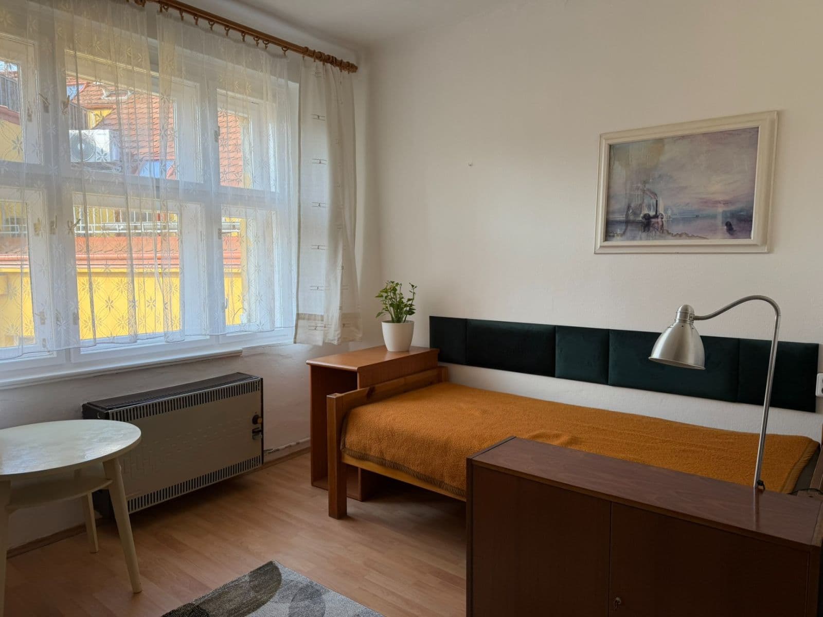 Prenájom bytu 1-izbový 35 m², Bartoškova, Praha, Praha Prenájom bytu 1-izbový 35 m², Bartoškova, Praha, Praha