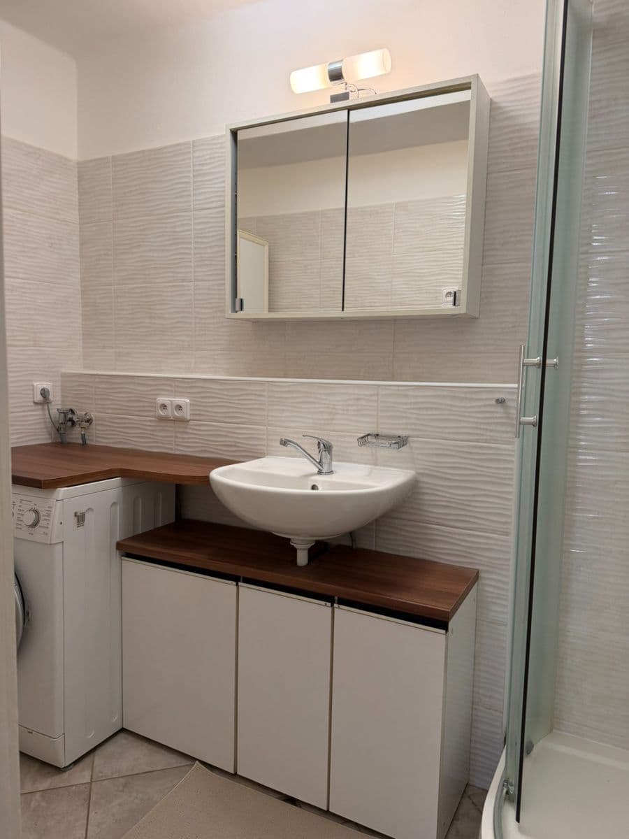 Prenájom bytu 1-izbový 35 m², Bartoškova, Praha, Praha Prenájom bytu 1-izbový 35 m², Bartoškova, Praha, Praha