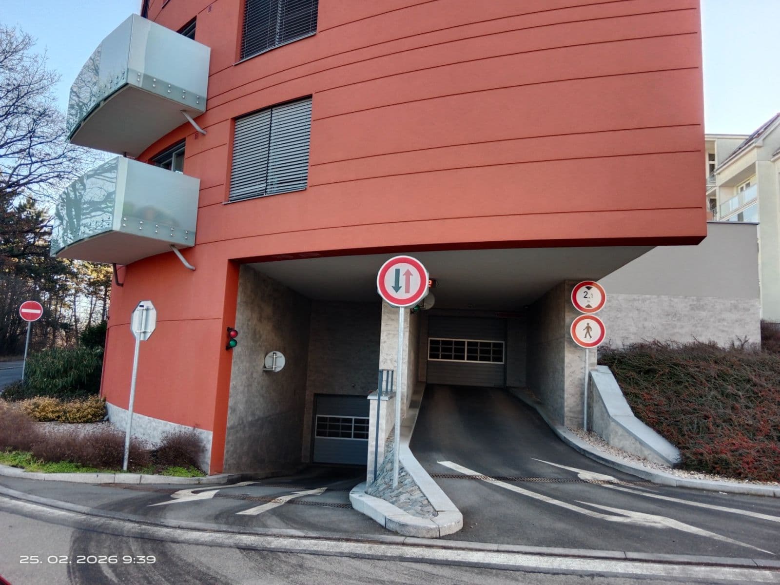 Prenájom garáže 14 m², Kunešova, Praha, Praha Prenájom garáže 14 m², Kunešova, Praha, Praha