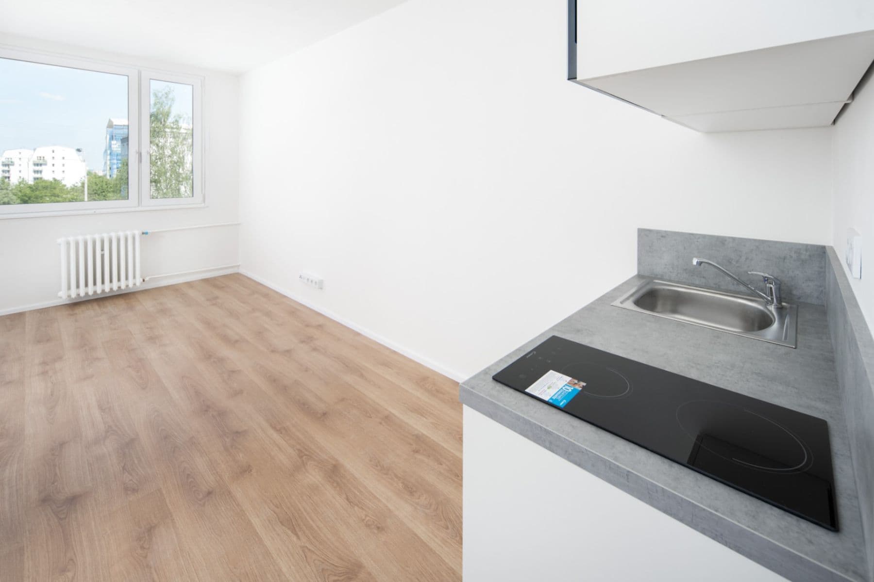 Predaj bytu 1-izbový 24 m², Čenětická, Praha, Praha Predaj bytu 1-izbový 24 m², Čenětická, Praha, Praha