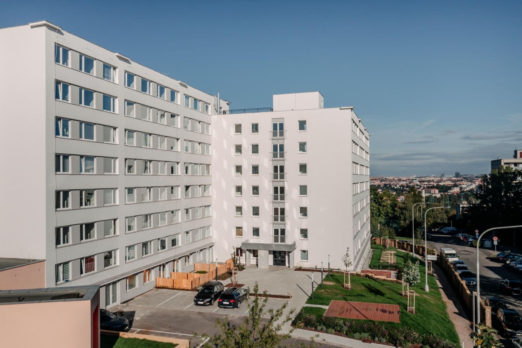 Predaj bytu 1-izbový 24 m², Čenětická, Praha, Praha Predaj bytu 1-izbový 24 m², Čenětická, Praha, Praha