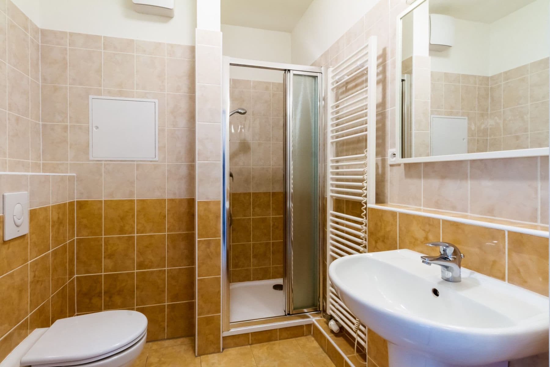 Prenájom bytu 1-izbový 28 m², Švihovská, Praha, Praha Prenájom bytu 1-izbový 28 m², Švihovská, Praha, Praha