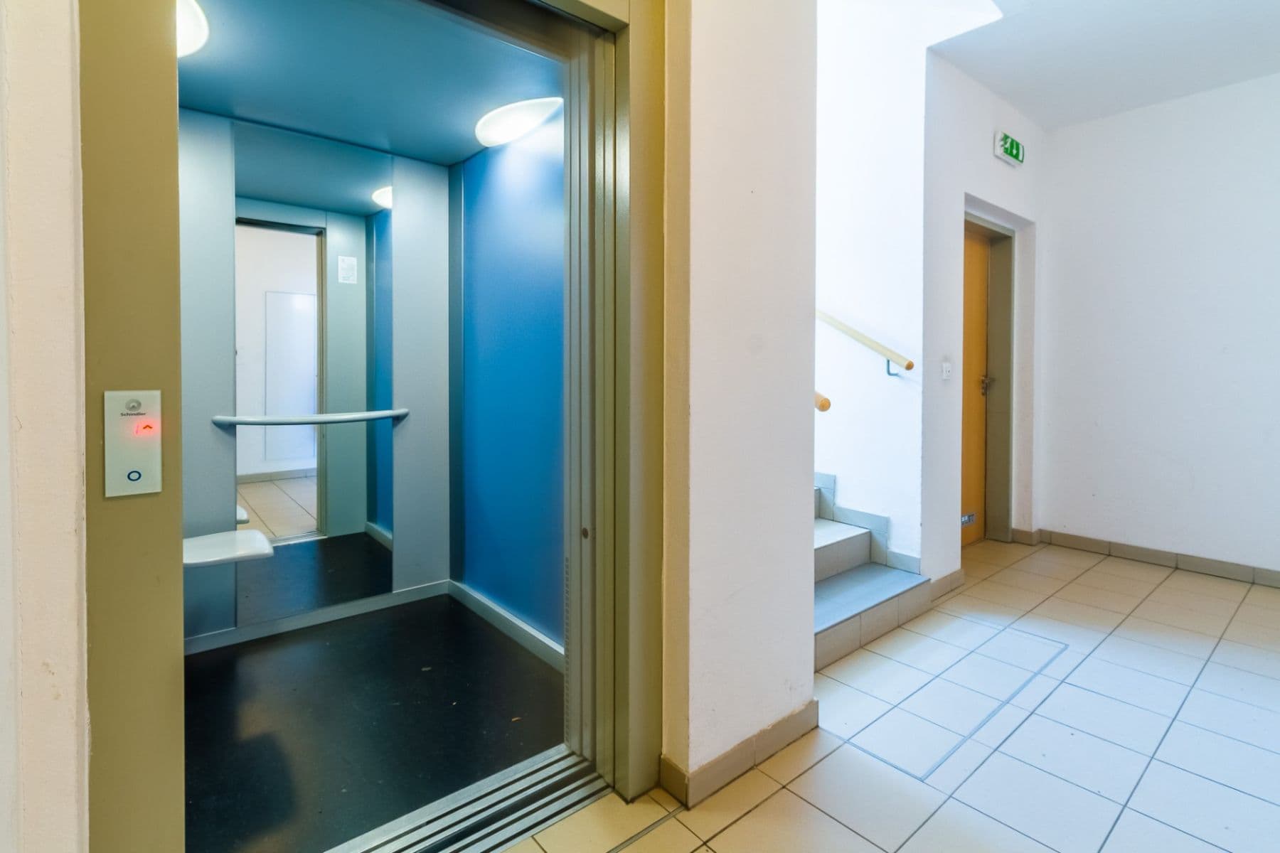 Prenájom bytu 1-izbový 28 m², Švihovská, Praha, Praha Prenájom bytu 1-izbový 28 m², Švihovská, Praha, Praha