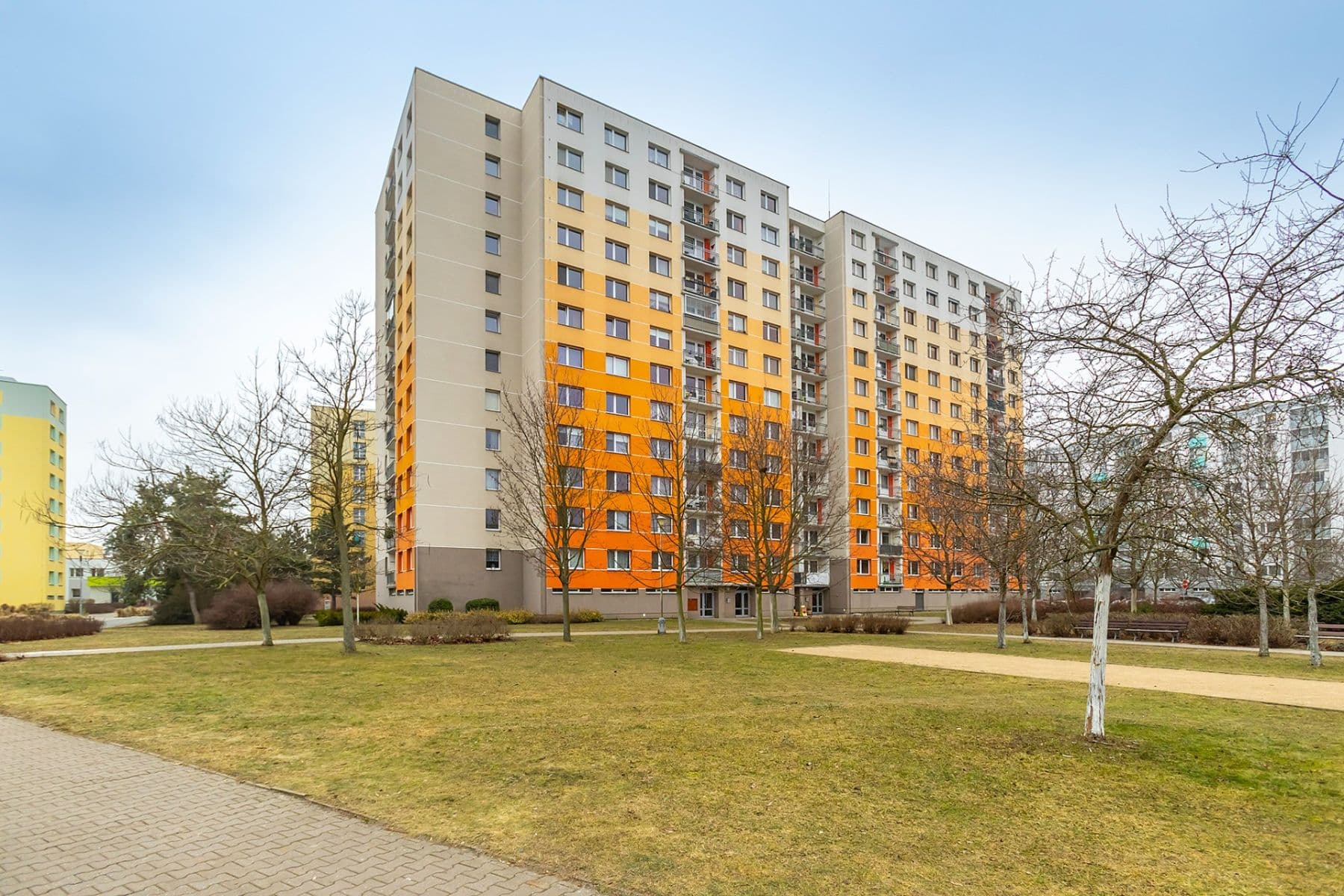 Predaj bytu 2-izbový 74 m², Luďka Matury, Pardubice, Pardubický kraj Predaj bytu 2-izbový 74 m², Luďka Matury, Pardubice, Pardubický kraj