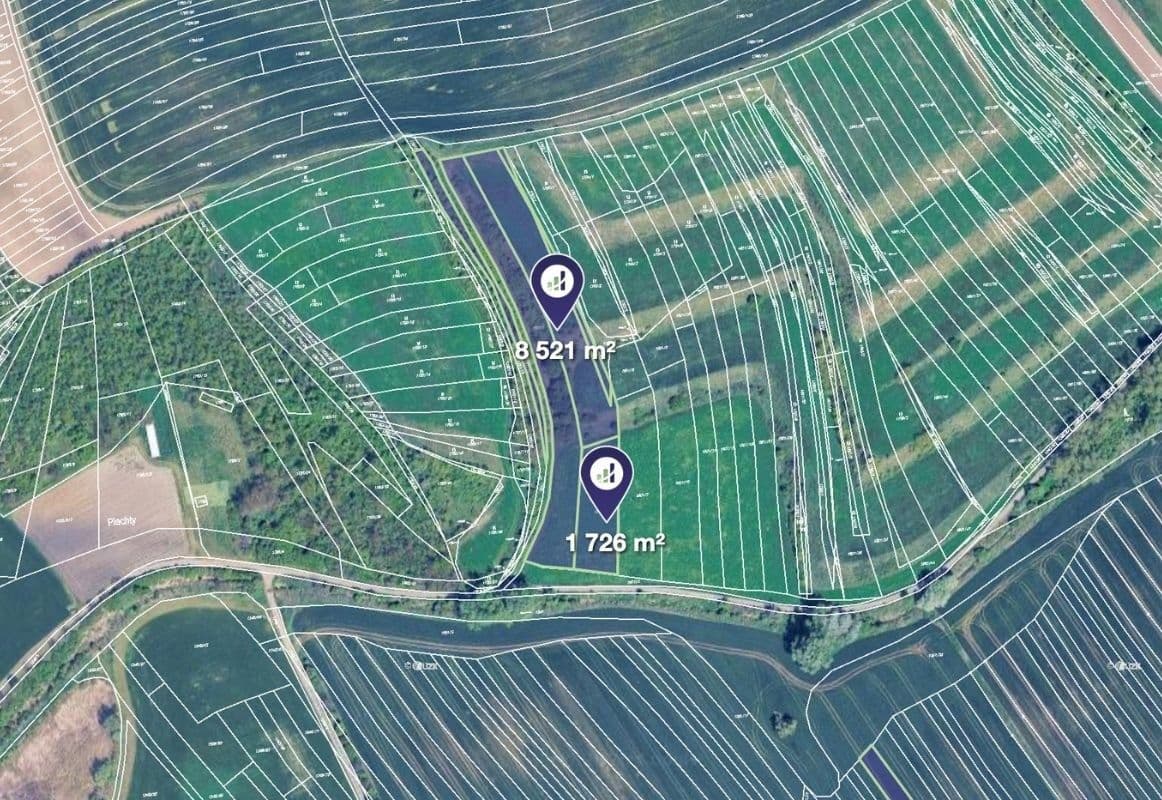 Predaj pozemku 1.476 m², Nosislav, Jihomoravský kraj Predaj pozemku 1.476 m², Nosislav, Jihomoravský kraj