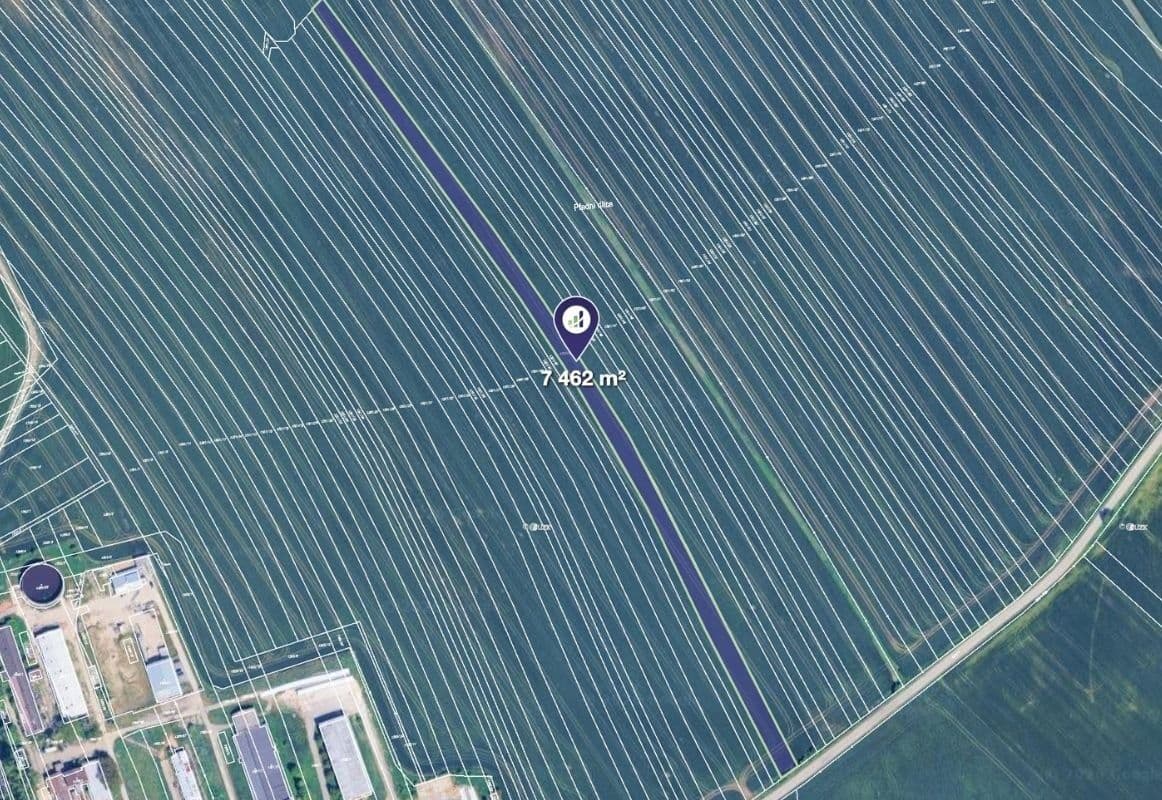 Predaj pozemku 1.476 m², Nosislav, Jihomoravský kraj Predaj pozemku 1.476 m², Nosislav, Jihomoravský kraj