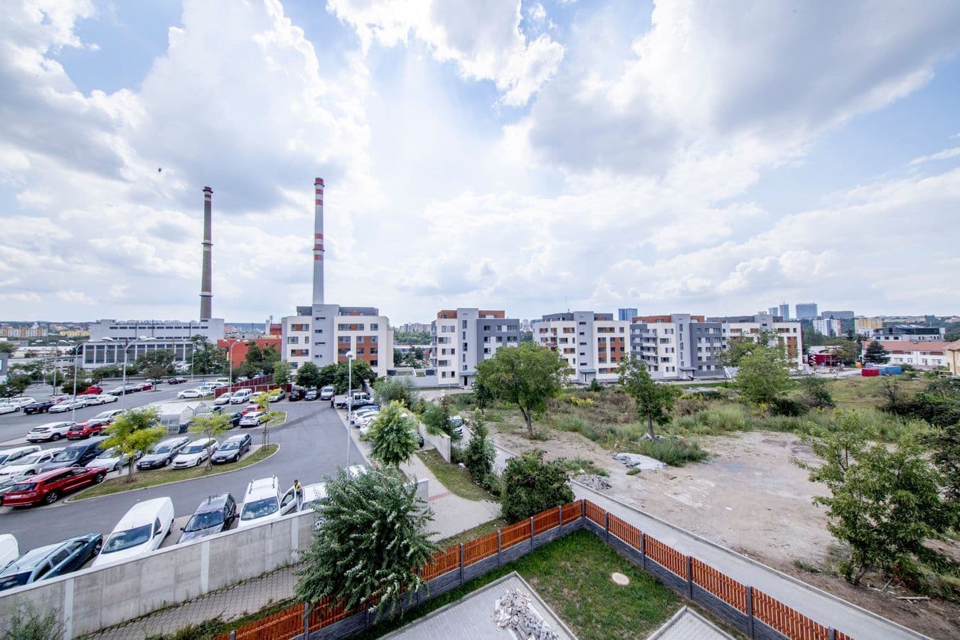 Prenájom bytu 1-izbový 39 m², U Plynárny, Praha, Praha Prenájom bytu 1-izbový 39 m², U Plynárny, Praha, Praha