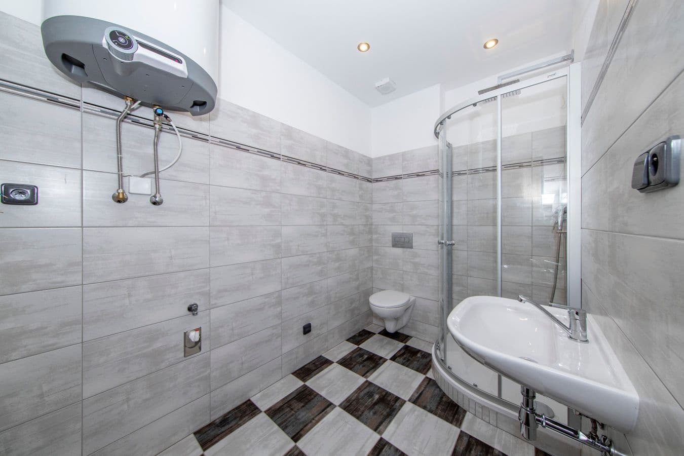 Prenájom bytu 1-izbový 39 m², U Plynárny, Praha, Praha Prenájom bytu 1-izbový 39 m², U Plynárny, Praha, Praha