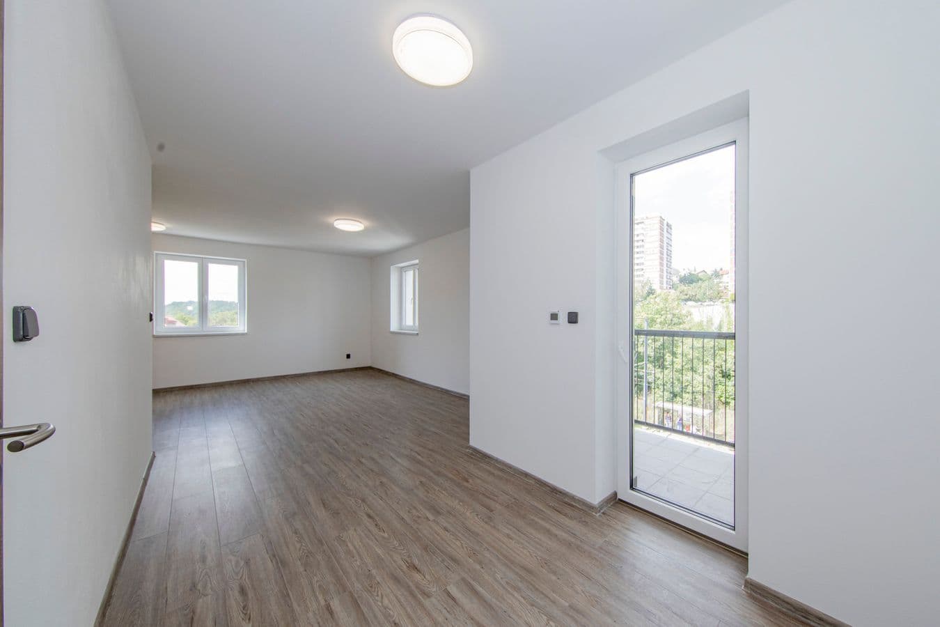 Prenájom bytu 1-izbový 39 m², U Plynárny, Praha, Praha Prenájom bytu 1-izbový 39 m², U Plynárny, Praha, Praha