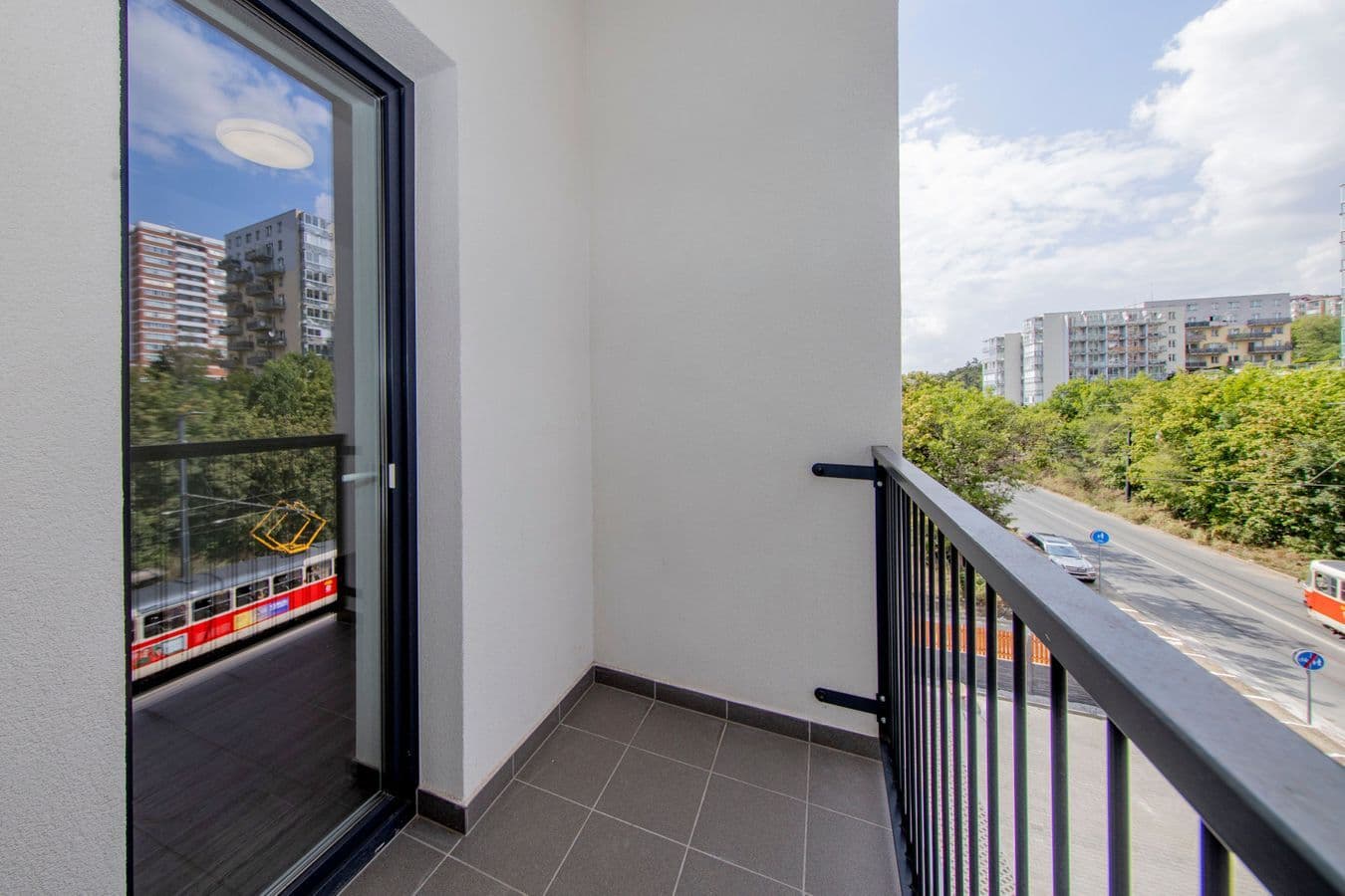 Prenájom bytu 1-izbový 39 m², U Plynárny, Praha, Praha Prenájom bytu 1-izbový 39 m², U Plynárny, Praha, Praha