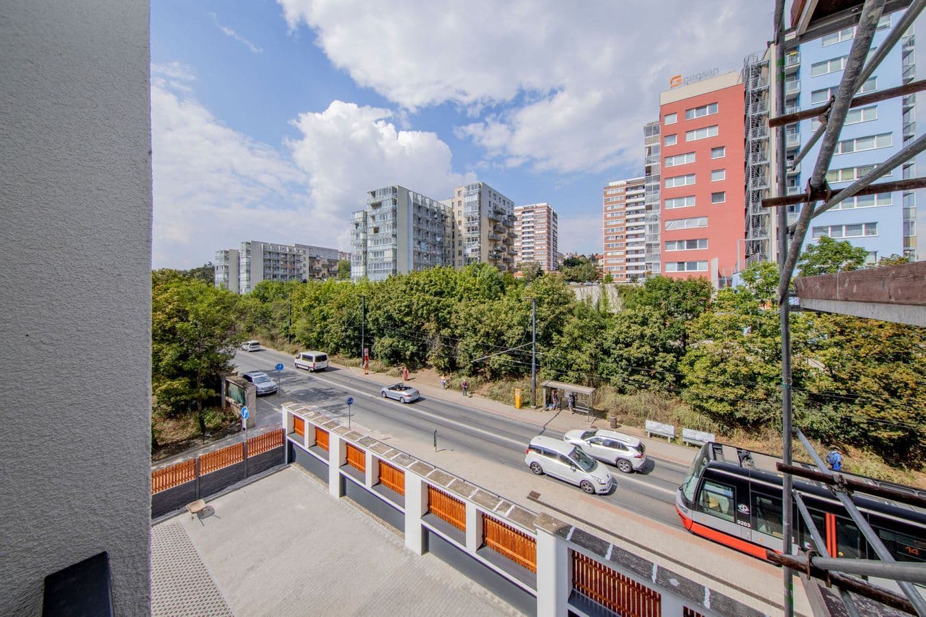 Prenájom bytu 1-izbový 39 m², U Plynárny, Praha, Praha Prenájom bytu 1-izbový 39 m², U Plynárny, Praha, Praha