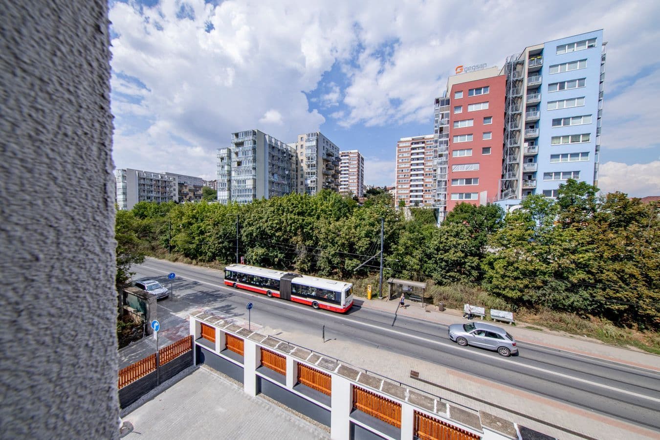 Prenájom bytu 1-izbový 39 m², U Plynárny, Praha, Praha Prenájom bytu 1-izbový 39 m², U Plynárny, Praha, Praha