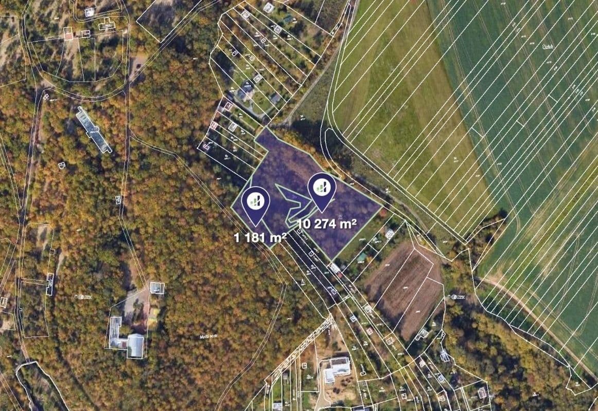 Predaj pozemku 8.591 m², Brno, Jihomoravský kraj Predaj pozemku 8.591 m², Brno, Jihomoravský kraj