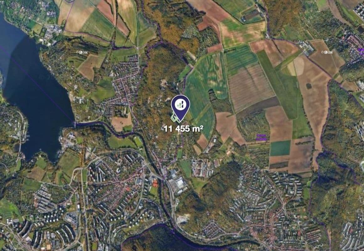 Predaj pozemku 8.591 m², Brno, Jihomoravský kraj Predaj pozemku 8.591 m², Brno, Jihomoravský kraj