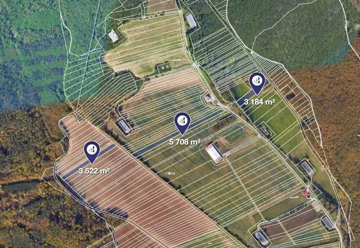 Predaj pozemku 25.474 m², Brno, Jihomoravský kraj Predaj pozemku 25.474 m², Brno, Jihomoravský kraj