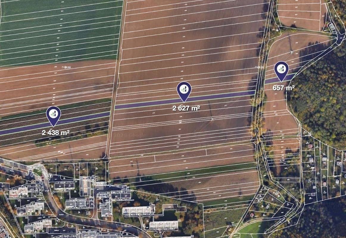 Predaj pozemku 25.474 m², Brno, Jihomoravský kraj Predaj pozemku 25.474 m², Brno, Jihomoravský kraj