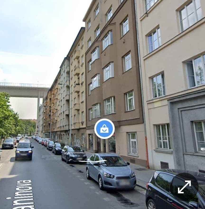 Predaj nebytového priestoru 55 m², Sekaninova, Praha, Praha Predaj nebytového priestoru 55 m², Sekaninova, Praha, Praha