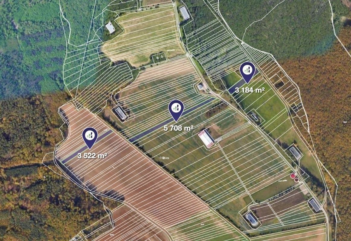 Predaj pozemku 16.883 m², Brno, Jihomoravský kraj Predaj pozemku 16.883 m², Brno, Jihomoravský kraj