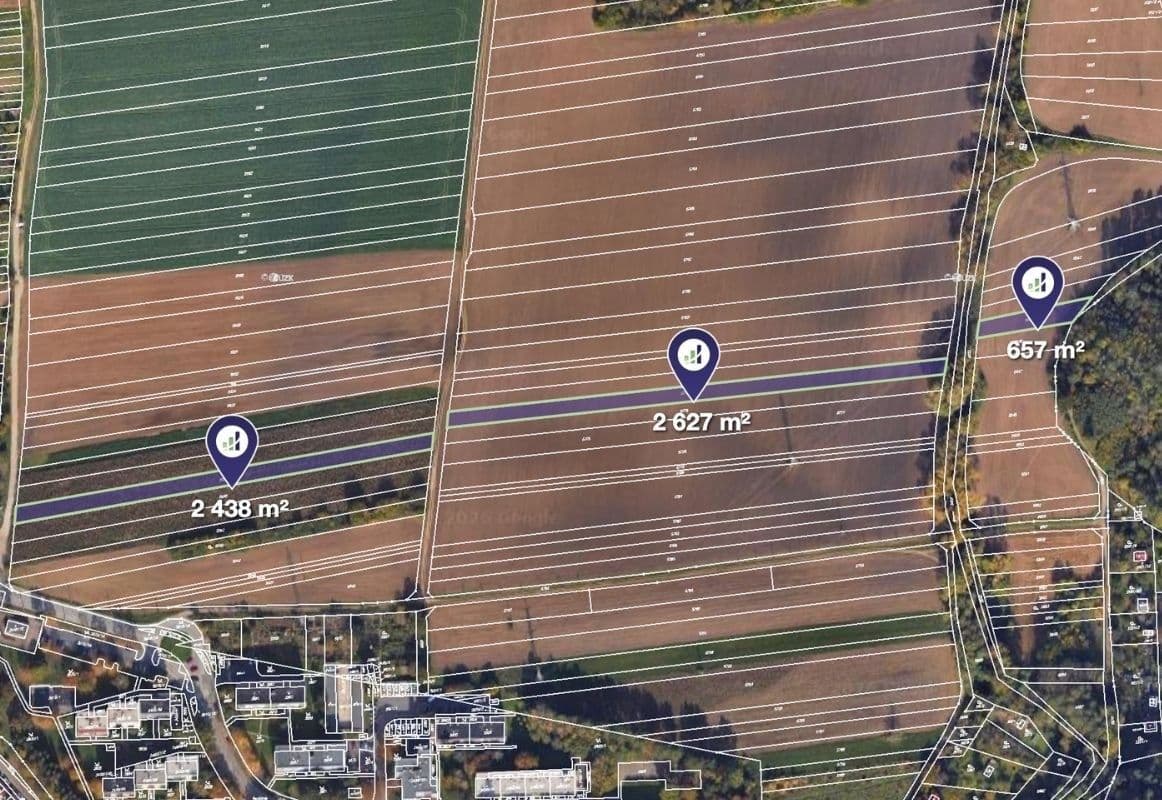 Predaj pozemku 16.883 m², Brno, Jihomoravský kraj Predaj pozemku 16.883 m², Brno, Jihomoravský kraj