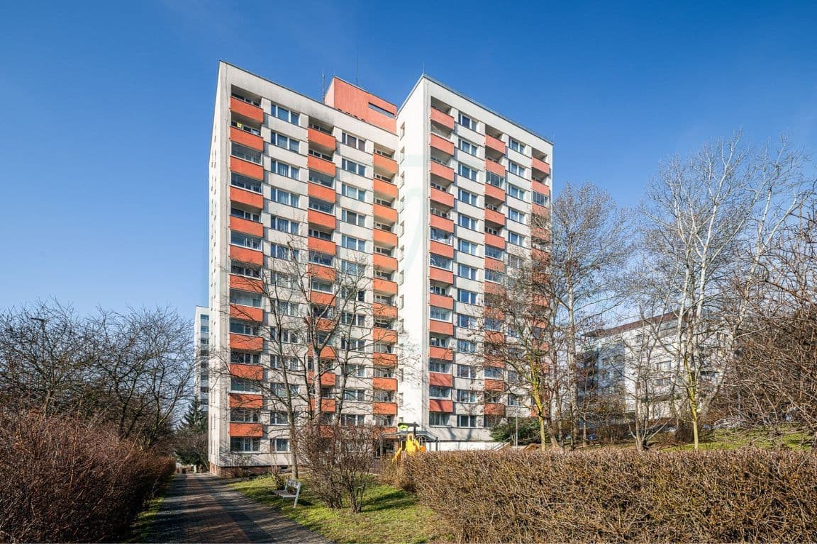Predaj bytu 1-izbový 24 m², Evropská, Praha, Praha Predaj bytu 1-izbový 24 m², Evropská, Praha, Praha
