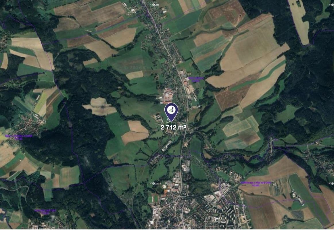 Predaj pozemku 2.712 m², Libchavy, Pardubický kraj Predaj pozemku 2.712 m², Libchavy, Pardubický kraj