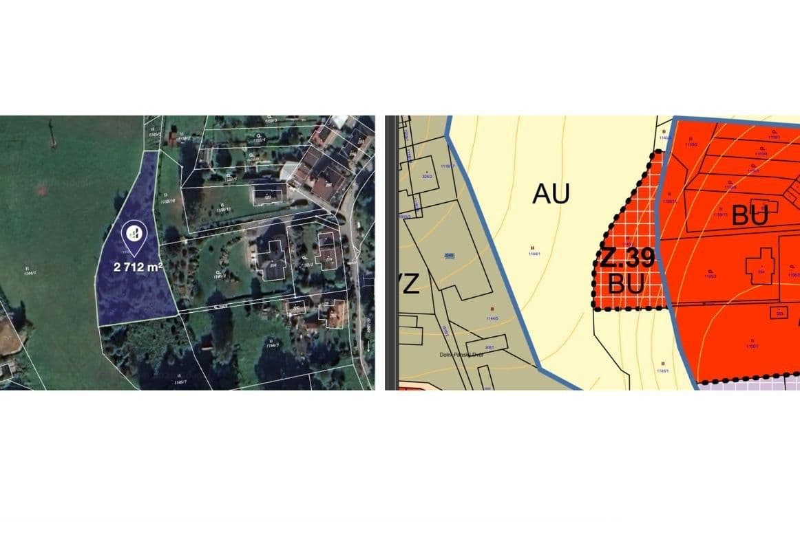 Predaj pozemku 2.712 m², Libchavy, Pardubický kraj Predaj pozemku 2.712 m², Libchavy, Pardubický kraj