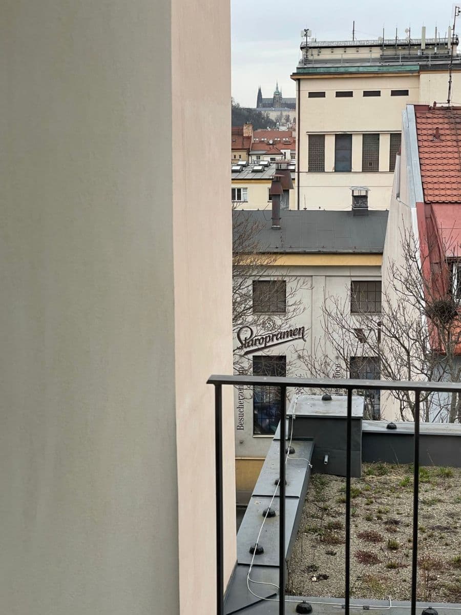 Prenájom bytu 2-izbový 48 m², Na Valentince, Praha, Praha Prenájom bytu 2-izbový 48 m², Na Valentince, Praha, Praha