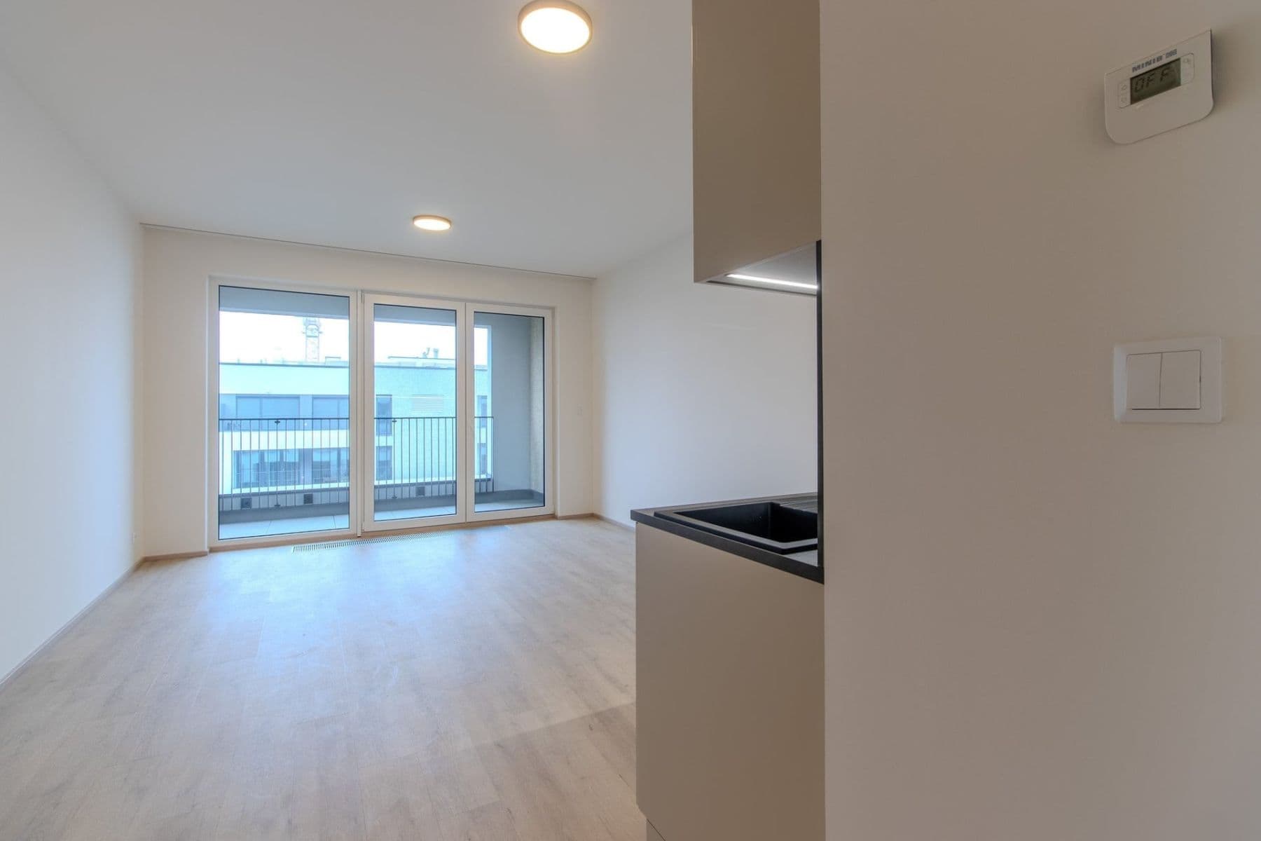 Prenájom bytu 1-izbový 33 m², Poděbradská, Praha, Praha Prenájom bytu 1-izbový 33 m², Poděbradská, Praha, Praha