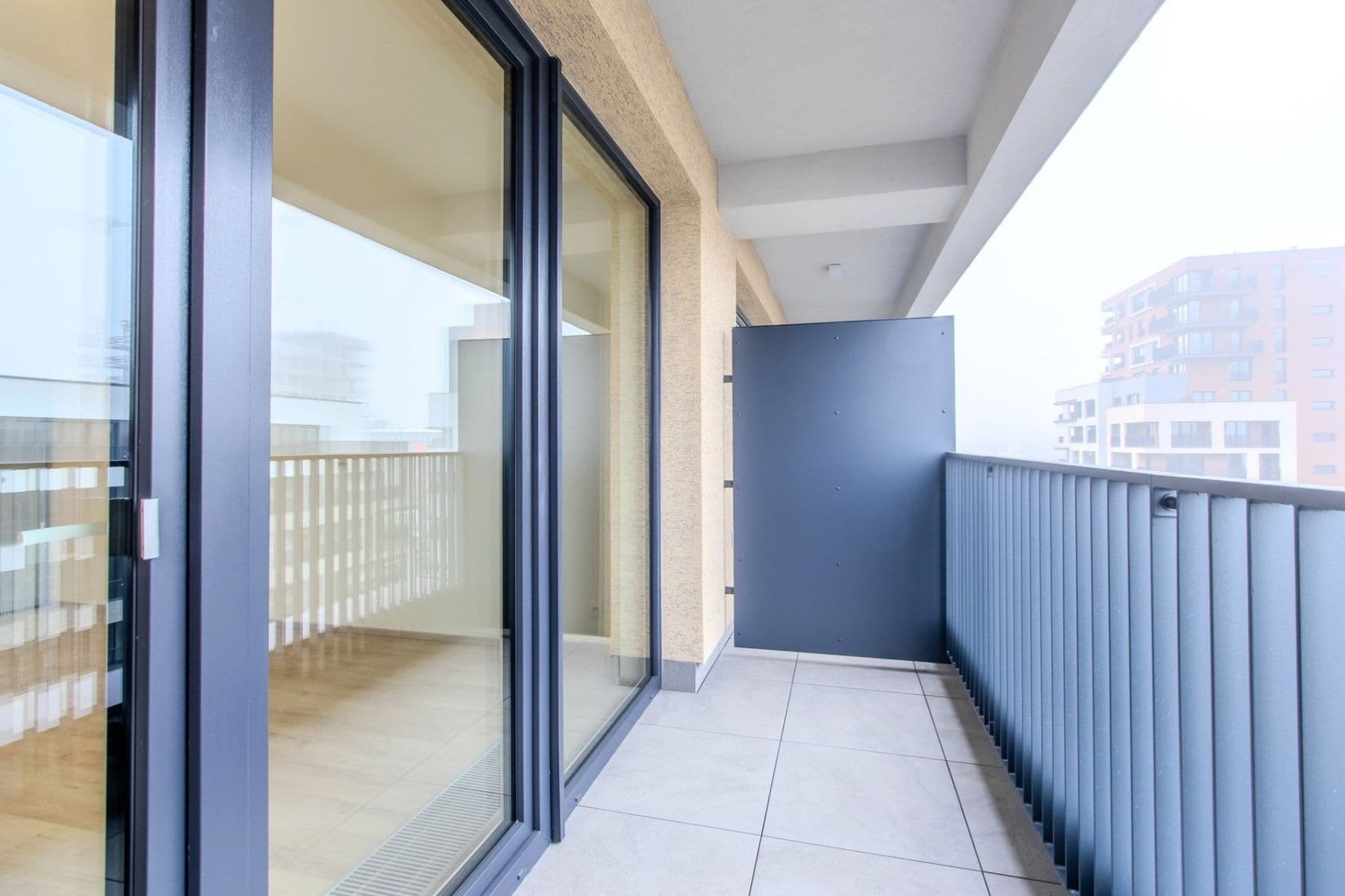 Prenájom bytu 1-izbový 33 m², Poděbradská, Praha, Praha Prenájom bytu 1-izbový 33 m², Poděbradská, Praha, Praha