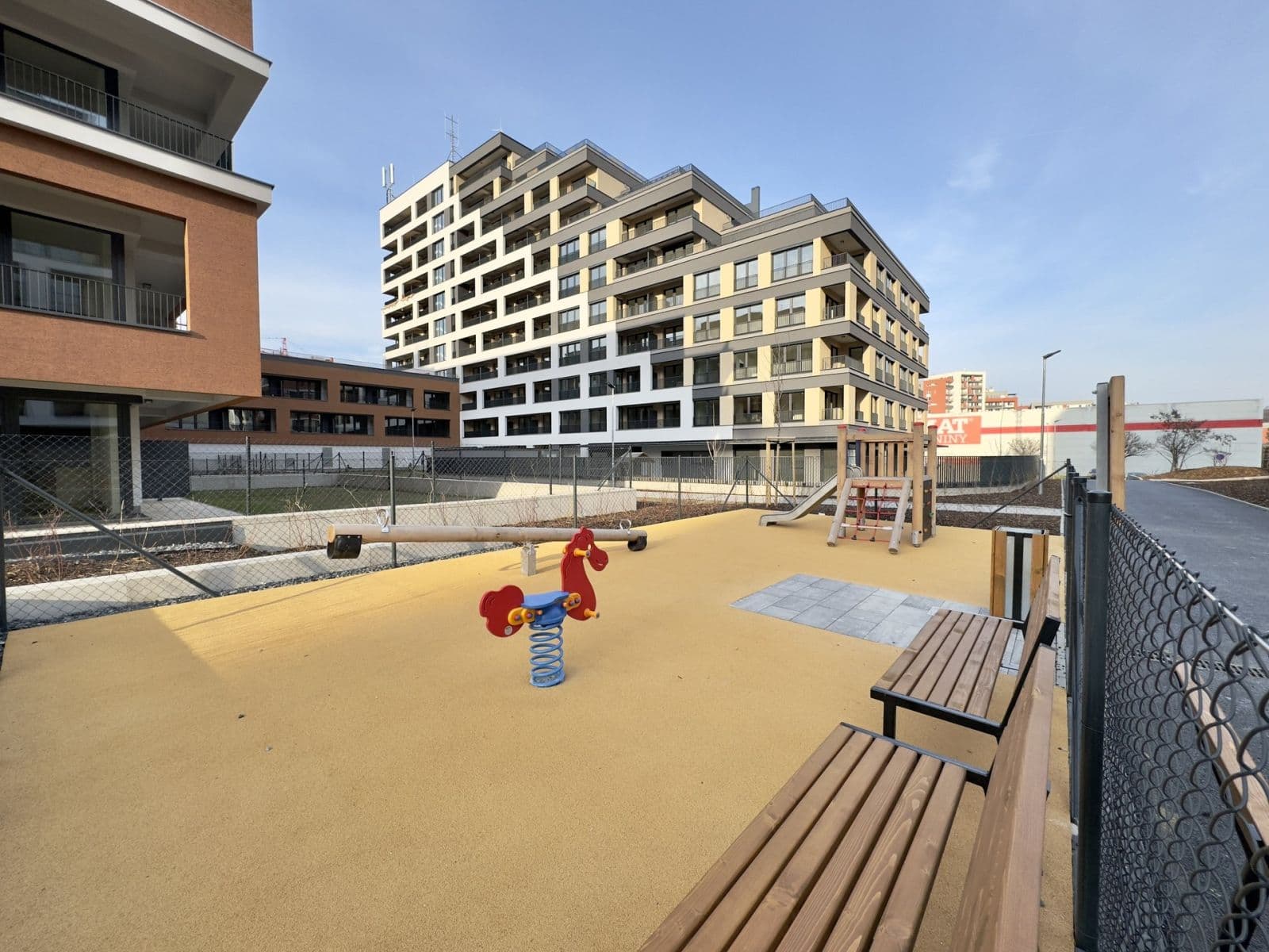 Prenájom bytu 1-izbový 33 m², Poděbradská, Praha, Praha Prenájom bytu 1-izbový 33 m², Poděbradská, Praha, Praha