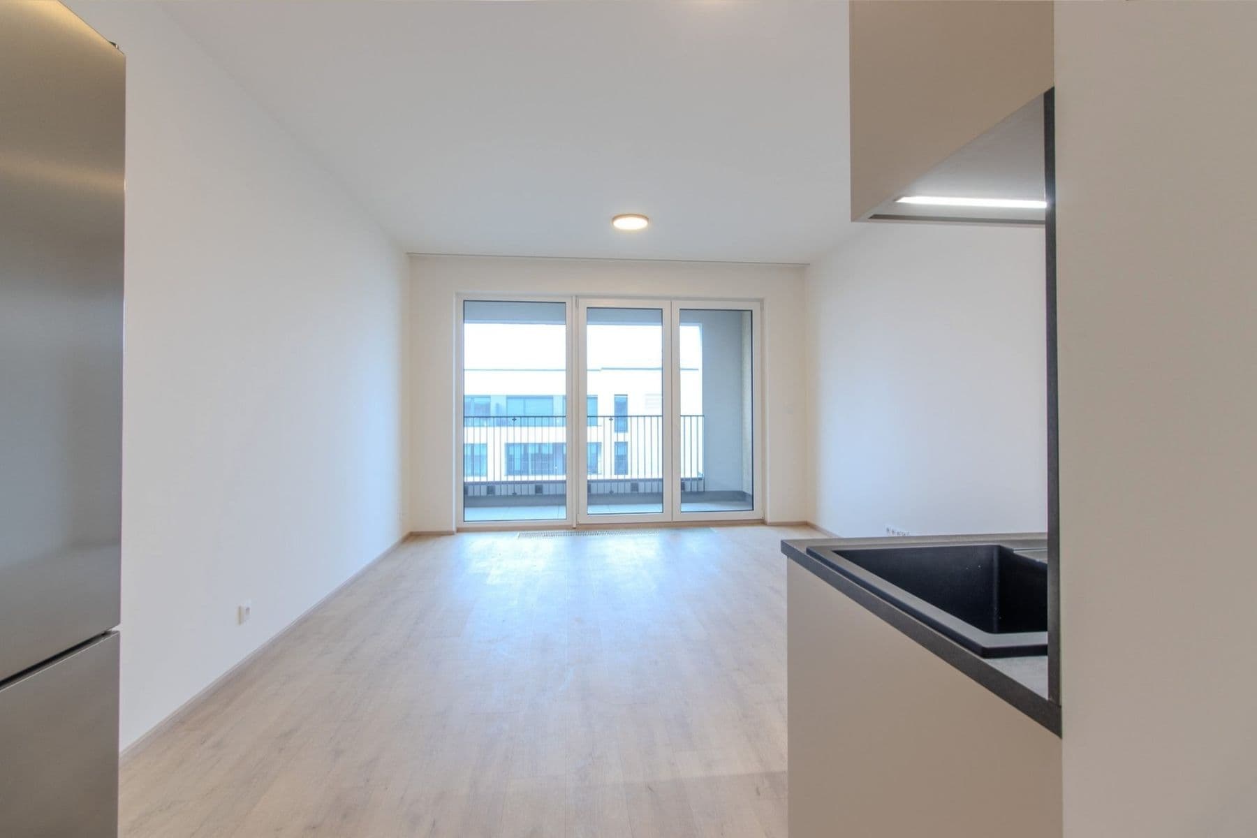Prenájom bytu 1-izbový 33 m², Poděbradská, Praha, Praha Prenájom bytu 1-izbový 33 m², Poděbradská, Praha, Praha