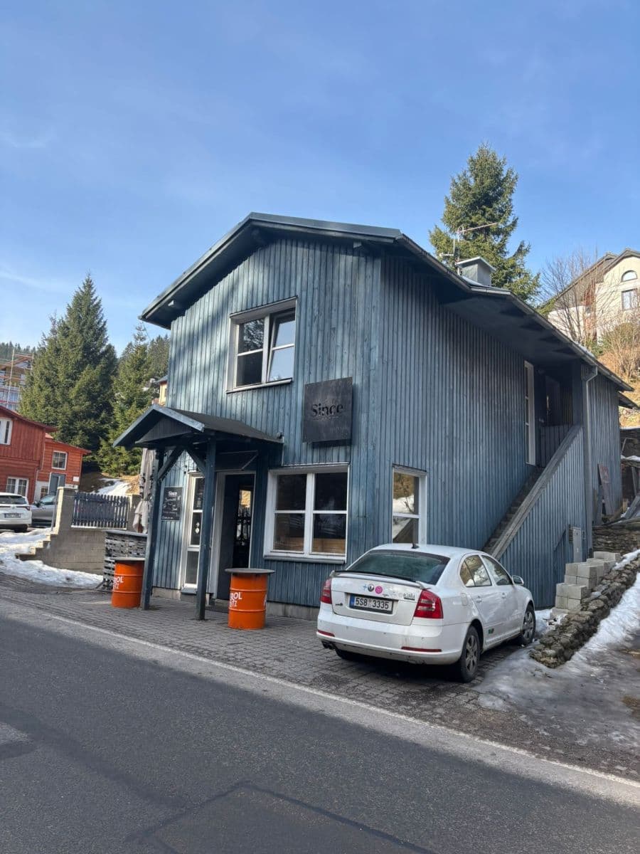 Predaj nebytového priestoru 88 m², Pec pod Sněžkou, Královéhradecký kraj Predaj nebytového priestoru 88 m², Pec pod Sněžkou, Královéhradecký kraj