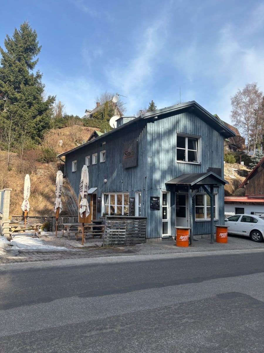 Predaj nebytového priestoru 88 m², Pec pod Sněžkou, Královéhradecký kraj Predaj nebytového priestoru 88 m², Pec pod Sněžkou, Královéhradecký kraj