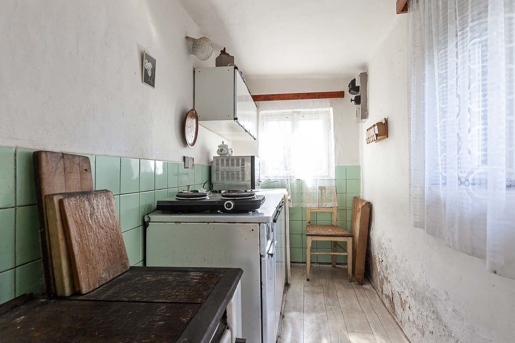 Predaj rekreačného objektu 100 m², pozemek 1.440 m², Malá Hraštice, Středočeský kraj Predaj rekreačného objektu 100 m², pozemek 1.440 m², Malá Hraštice, Středočeský kraj