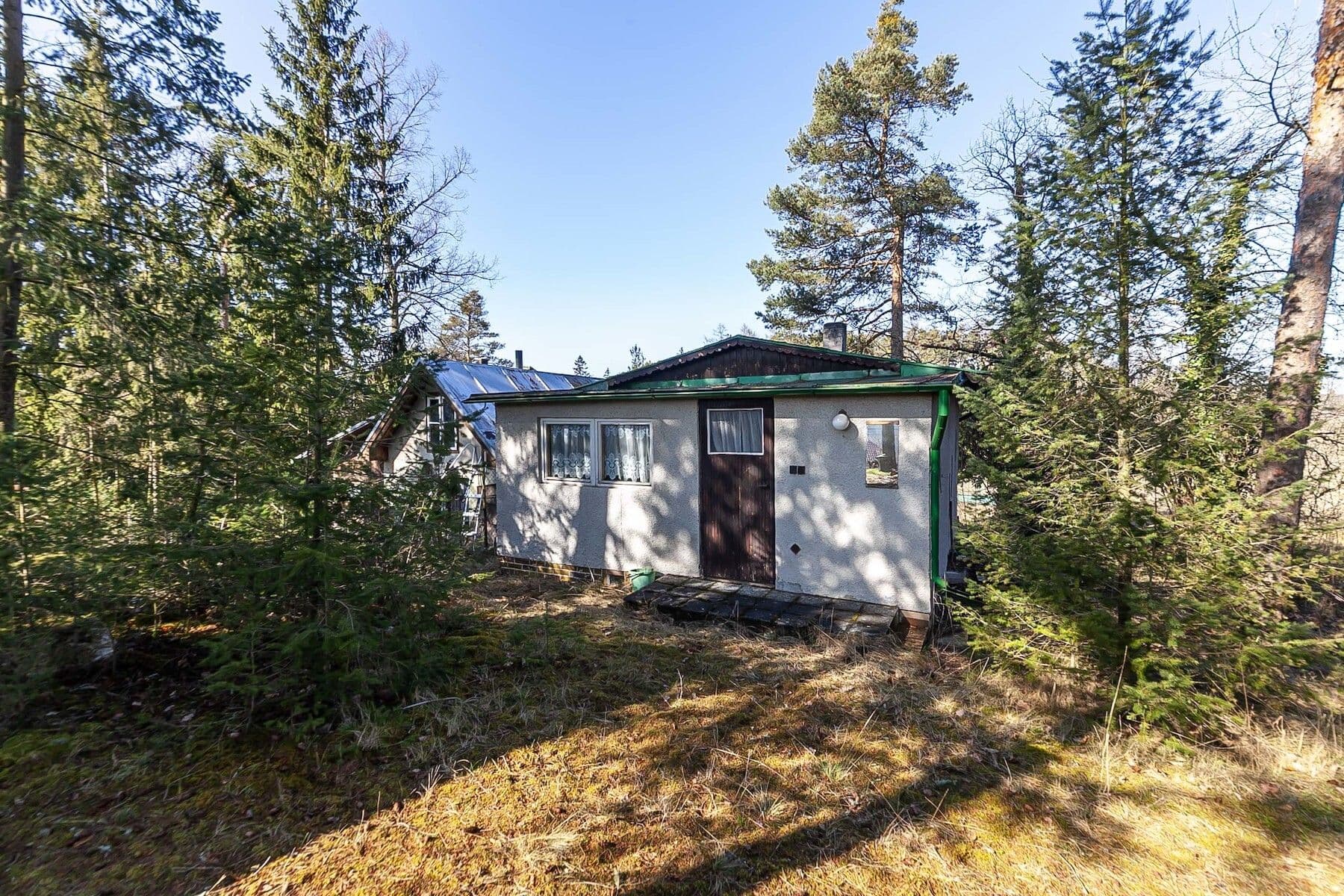 Predaj rekreačného objektu 100 m², pozemek 1.440 m², Malá Hraštice, Středočeský kraj Predaj rekreačného objektu 100 m², pozemek 1.440 m², Malá Hraštice, Středočeský kraj