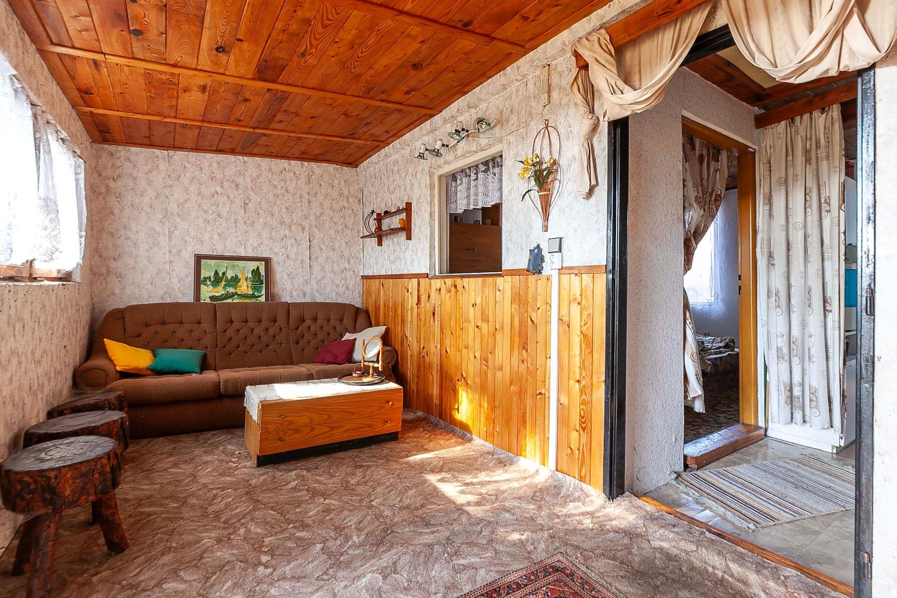 Predaj rekreačného objektu 100 m², pozemek 1.440 m², Malá Hraštice, Středočeský kraj Predaj rekreačného objektu 100 m², pozemek 1.440 m², Malá Hraštice, Středočeský kraj