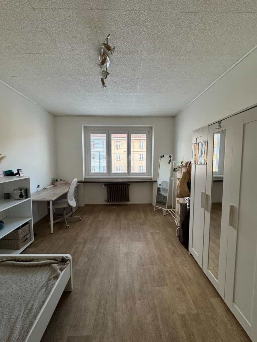 Prenájom bytu 2-izbový 55 m², Táborská, Praha, Praha Prenájom bytu 2-izbový 55 m², Táborská, Praha, Praha