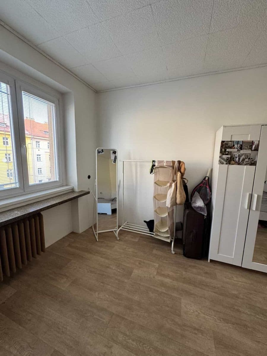 Prenájom bytu 2-izbový 55 m², Táborská, Praha, Praha Prenájom bytu 2-izbový 55 m², Táborská, Praha, Praha