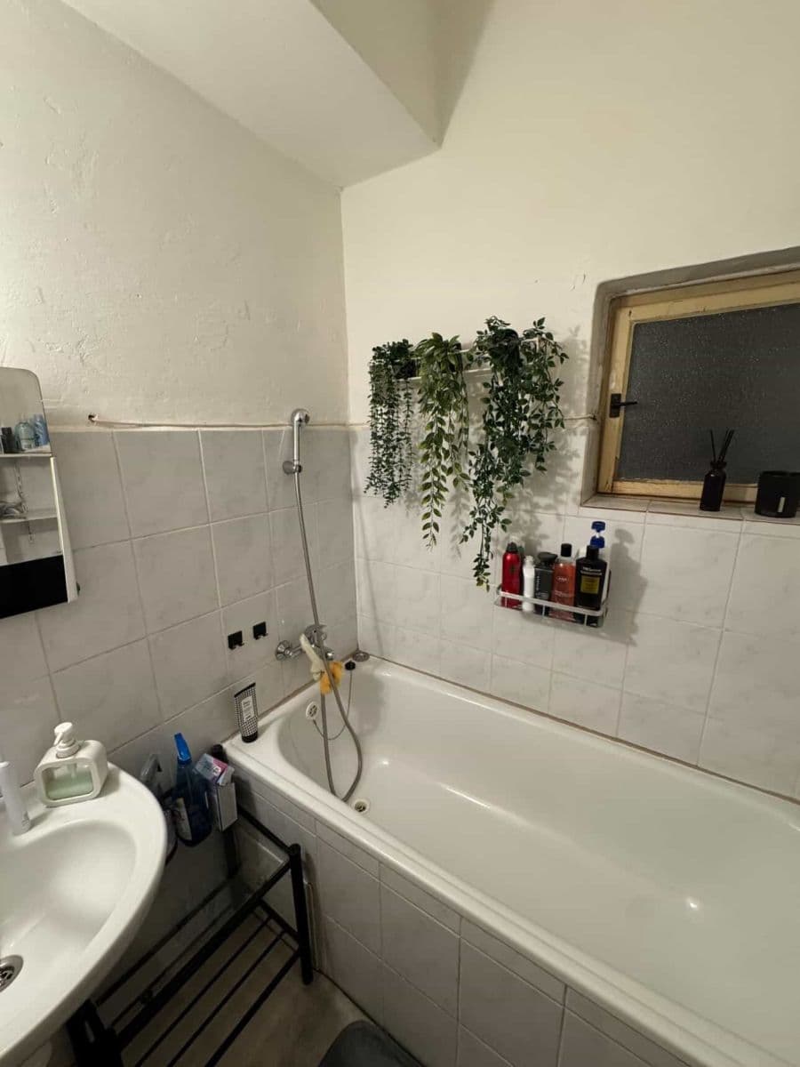 Prenájom bytu 2-izbový 55 m², Táborská, Praha, Praha Prenájom bytu 2-izbový 55 m², Táborská, Praha, Praha