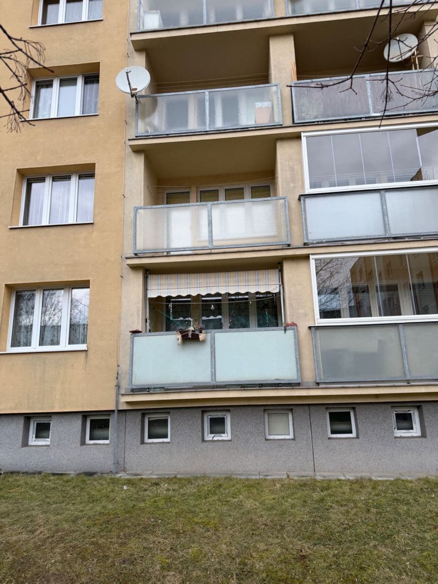 Prenájom bytu 2-izbový 60 m², Terezie Brzkové, Plzeň, Plzeňský kraj Prenájom bytu 2-izbový 60 m², Terezie Brzkové, Plzeň, Plzeňský kraj