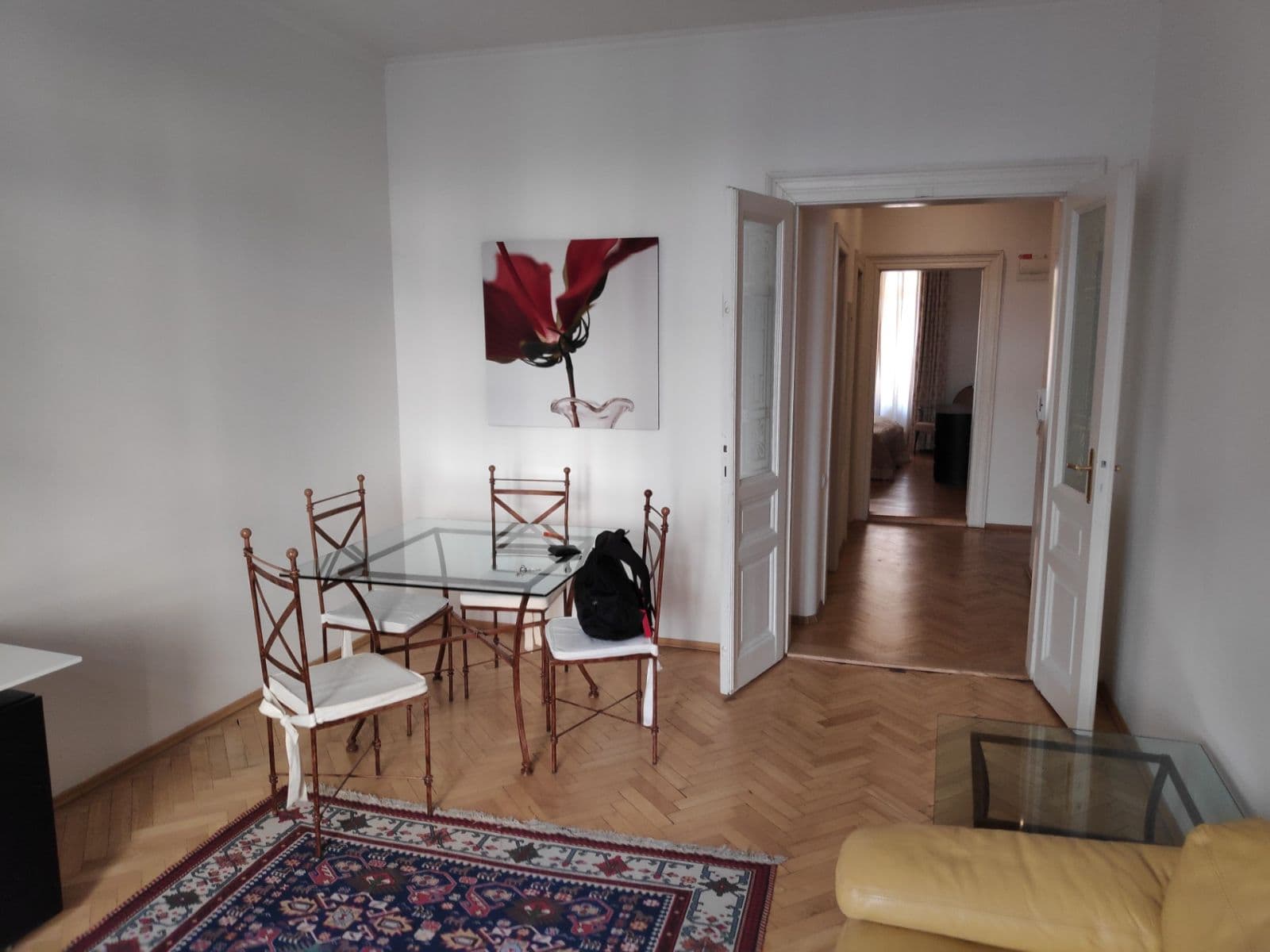 Prenájom bytu 2-izbový 50 m², Na Výtoni, Praha, Praha Prenájom bytu 2-izbový 50 m², Na Výtoni, Praha, Praha