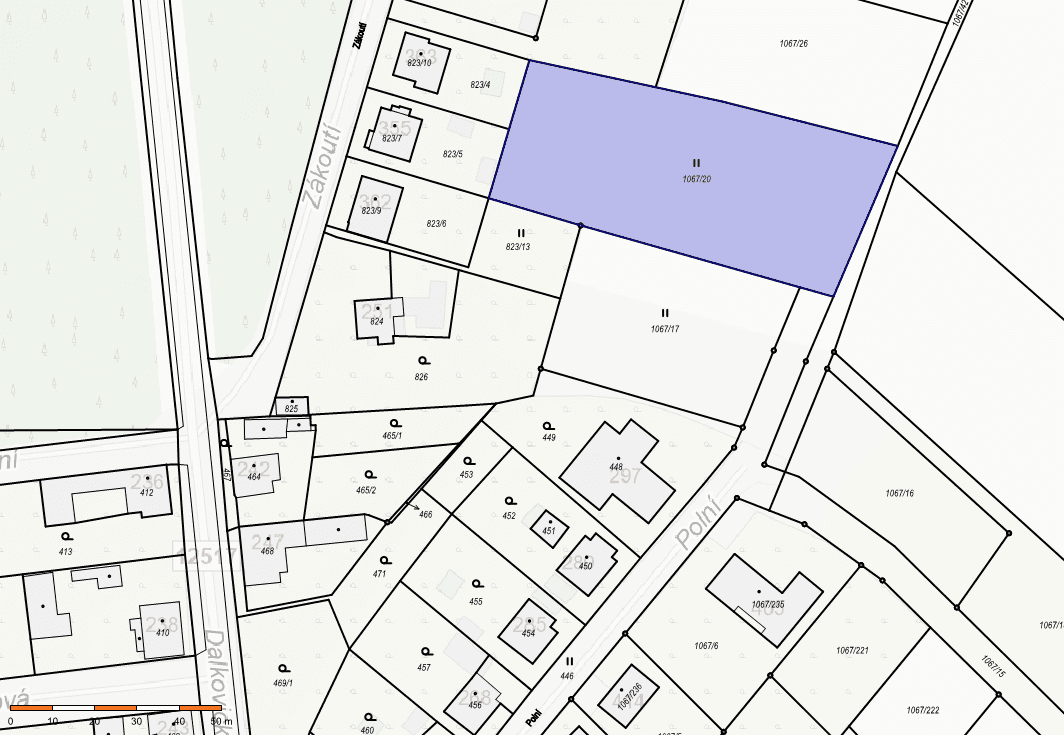 Predaj pozemku 3.191 m², Trhový Štěpánov, Středočeský kraj Predaj pozemku 3.191 m², Trhový Štěpánov, Středočeský kraj