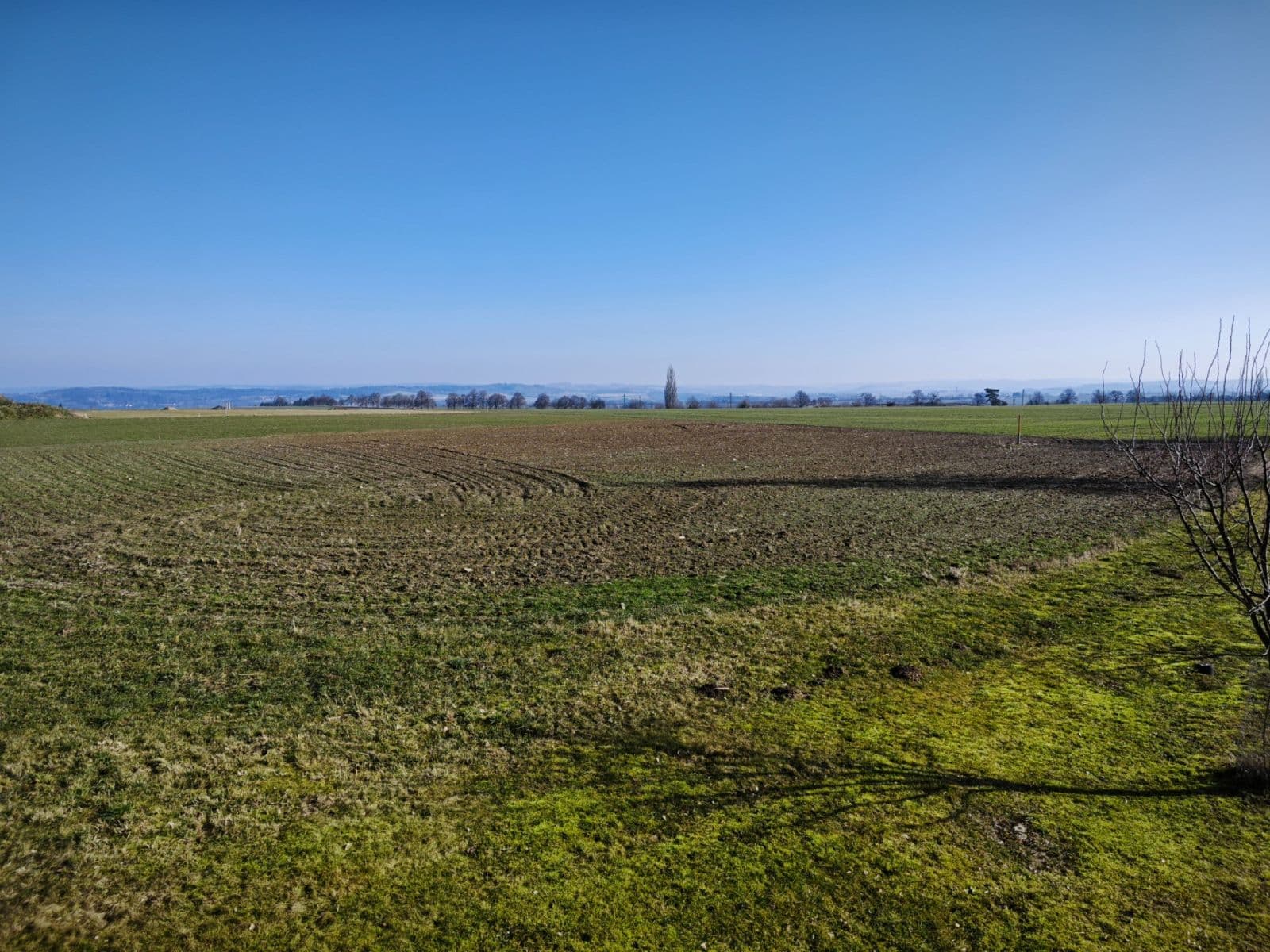 Predaj pozemku 3.191 m², Trhový Štěpánov, Středočeský kraj Predaj pozemku 3.191 m², Trhový Štěpánov, Středočeský kraj