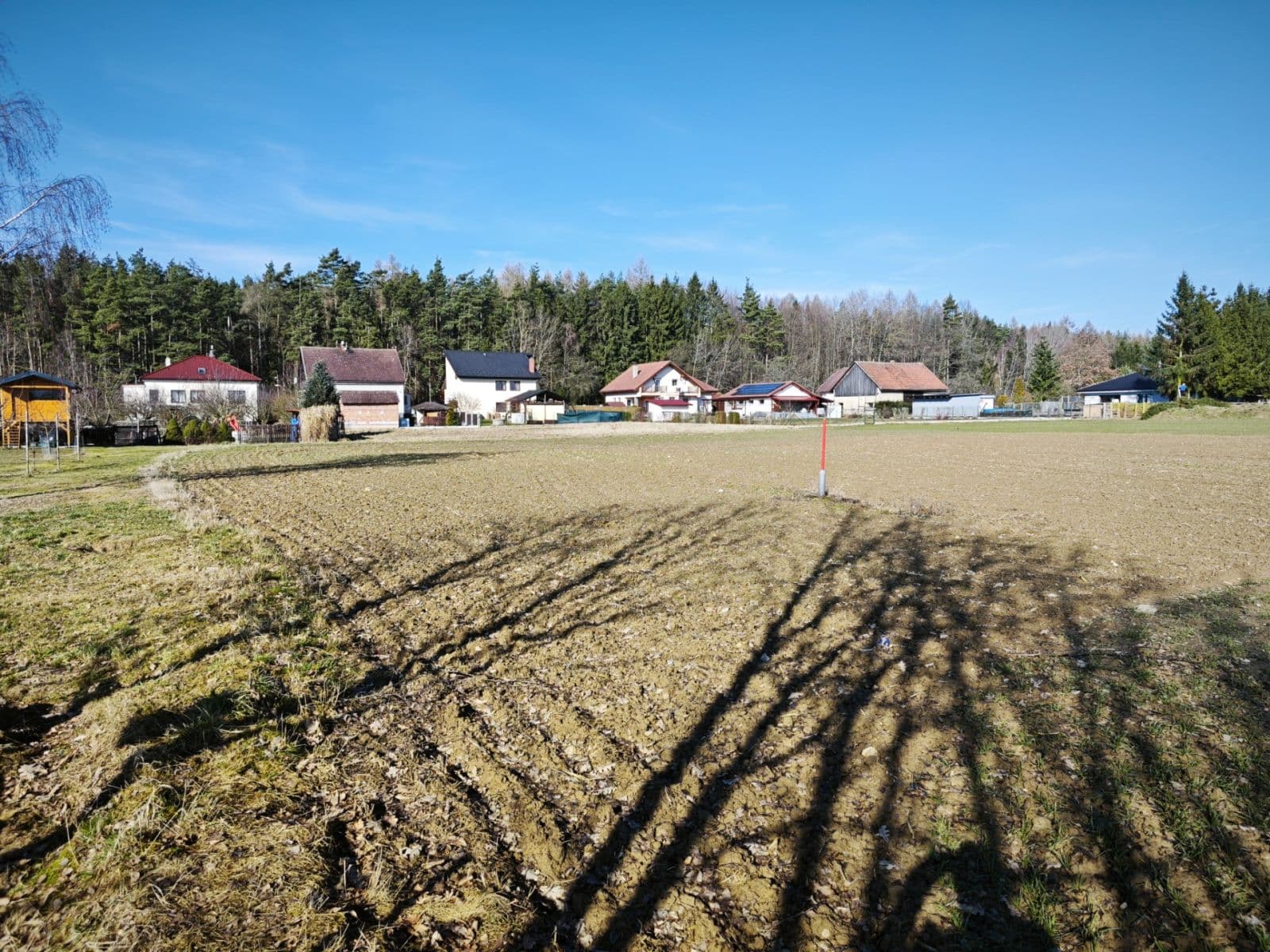 Predaj pozemku 3.191 m², Trhový Štěpánov, Středočeský kraj Predaj pozemku 3.191 m², Trhový Štěpánov, Středočeský kraj