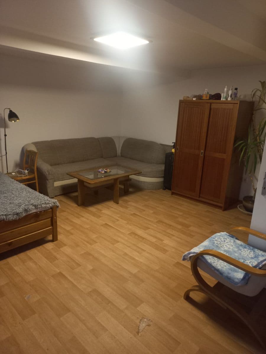 Prenájom bytu 1-izbový 44 m², Prouzova, Praha, Praha Prenájom bytu 1-izbový 44 m², Prouzova, Praha, Praha