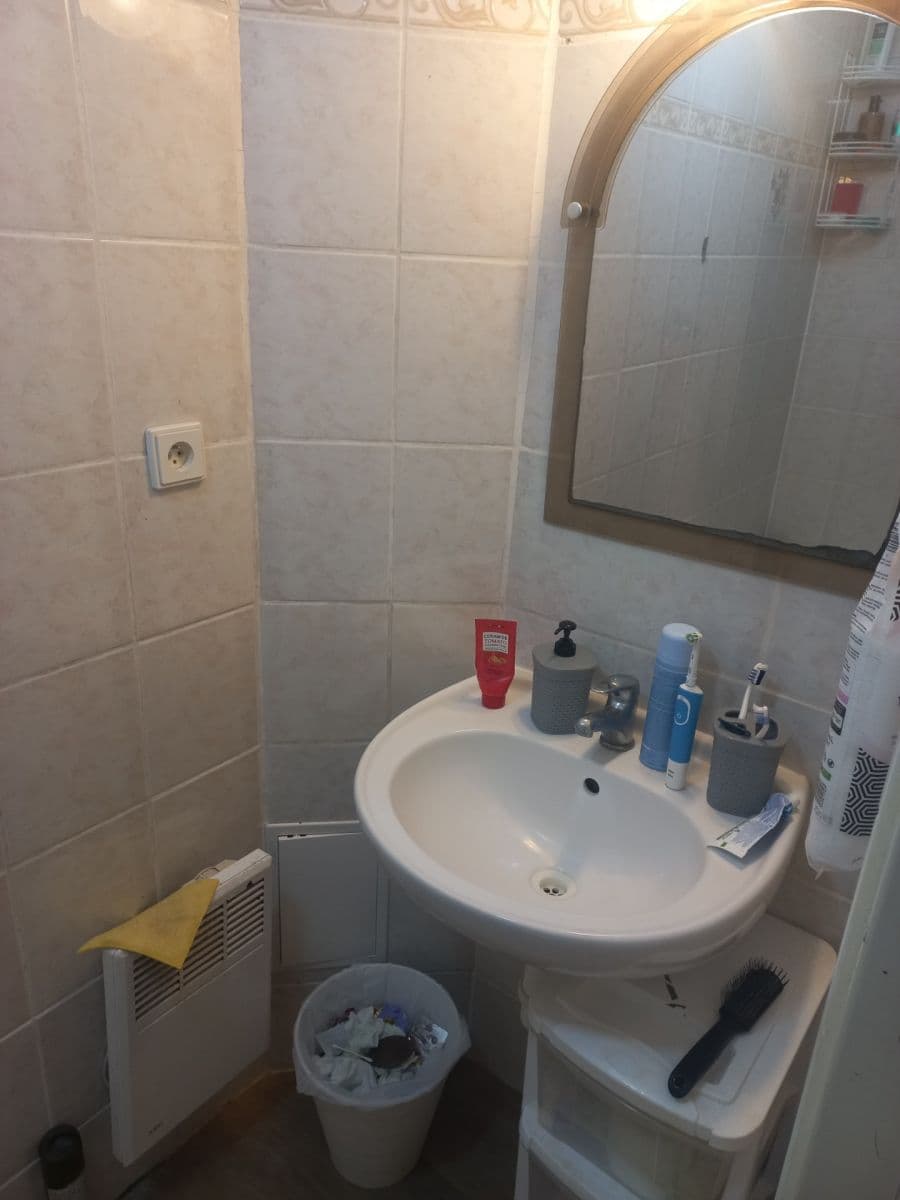 Prenájom bytu 1-izbový 44 m², Prouzova, Praha, Praha Prenájom bytu 1-izbový 44 m², Prouzova, Praha, Praha