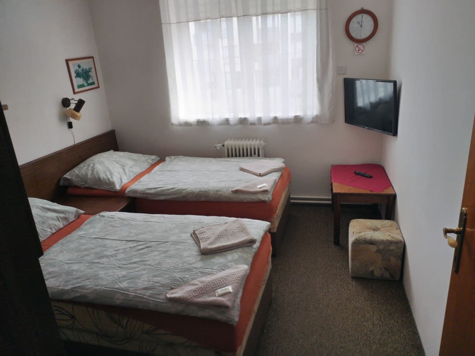 Prenájom bytu 1-izbový 27 m², Ústecká, Praha, Praha Prenájom bytu 1-izbový 27 m², Ústecká, Praha, Praha