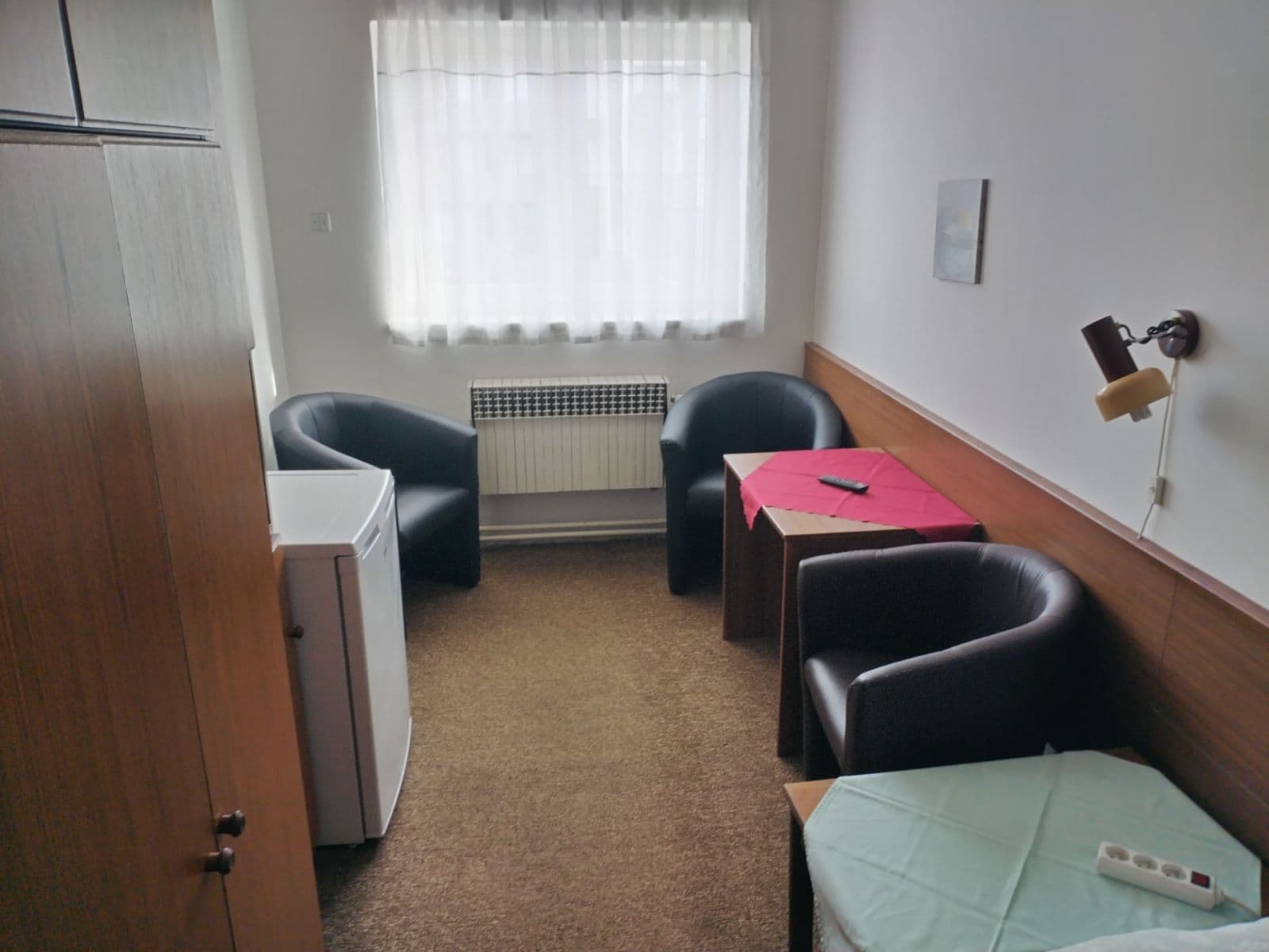 Prenájom bytu 1-izbový 27 m², Ústecká, Praha, Praha Prenájom bytu 1-izbový 27 m², Ústecká, Praha, Praha