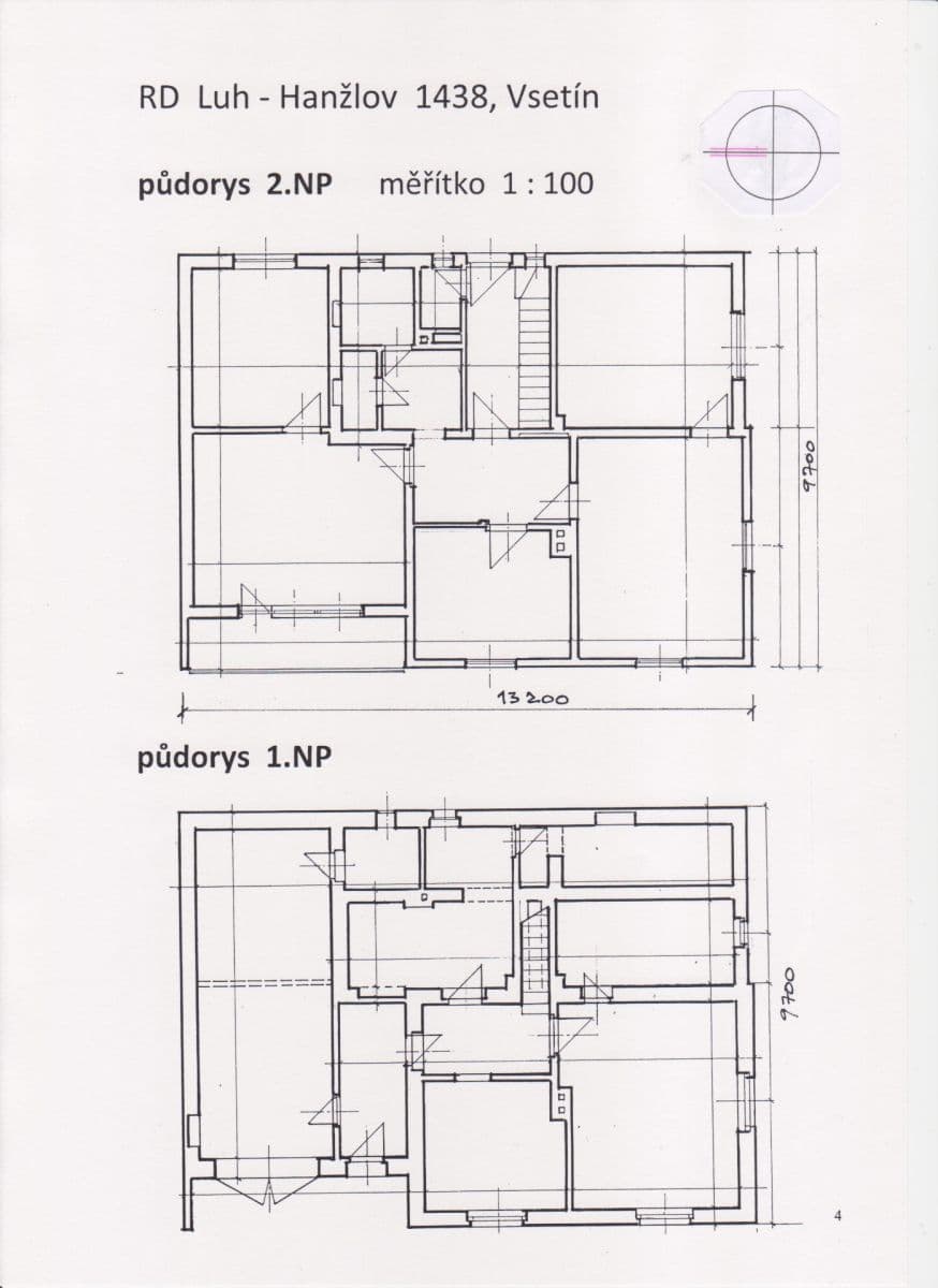 Predaj domu 146 m², pozemek 1.816 m², Hanžlov I, Vsetín, Zlínský kraj Predaj domu 146 m², pozemek 1.816 m², Hanžlov I, Vsetín, Zlínský kraj